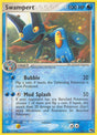 Swampert - POP Series 1 (Rare) [POP1-5]