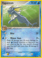 Vaporeon - POP Series 3 (Rare) [POP3-6]