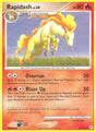 Rapidash Lv.34 - Diamond & Pearl (Uncommon) [DP-59]
