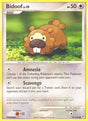 Bidoof Lv.10 - Diamond & Pearl (Common) [DP-70]
