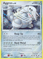 Aggron Lv.49 - Mysterious Treasures (Holo Rare) [MT-1]