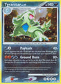 Tyranitar Lv.57 - Mysterious Treasures (Holo Rare) [MT-17]