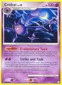Crobat Lv.45 - Mysterious Treasures (Rare) [MT-23]