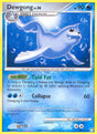Dewgong Lv.36 - Mysterious Treasures (Uncommon) [MT-45]