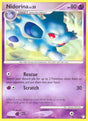 Nidorina Lv.25 - Mysterious Treasures (Uncommon) [MT-56]