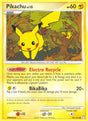 Pikachu Lv.15 - Mysterious Treasures (Common) [MT-94]