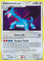 Salamence Lv.62 - Secret Wonders (Holo Rare) [SW-18]
