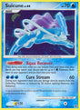 Suicune Lv.44 - Secret Wonders (Holo Rare) [SW-19]