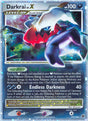 Darkrai LV.X - Great Encounters (Ultra Rare) [GE-104]