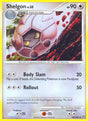 Shelgon Lv.35 - Stormfront (Uncommon) [STF-50]
