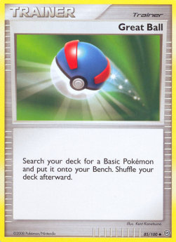 Great Ball - Stormfront (Uncommon) [STF-85]