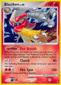 Blaziken Lv.59 - Platinum (Holo Rare) [PL-3]