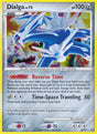 Dialga Lv.72 - Platinum (Holo Rare) [PL-5]