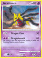 Giratina Lv.70 - Platinum (Rare) [PL-28]