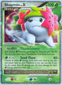 Shaymin LV.X - Platinum (Ultra Rare) [PL-126]