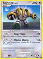 Regigigas Lv.42 - POP Series 9 (Rare) [POP9-4]