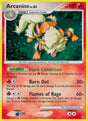 Arcanine Lv.53 - Rising Rivals (Holo Rare) [RR-1]