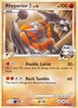 Rhyperior  Lv. 55 - Rising Rivals (Rare) [RR-32]