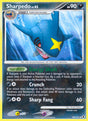 Sharpedo Lv.43 - Rising Rivals (Uncommon) [RR-49]