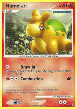 Numel Lv.21