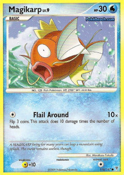 Magikarp Lv.9 - Supreme Victors (Common) [SV-110]