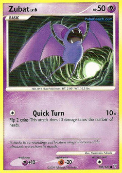 Zubat Lv.6 - Supreme Victors (Common) [SV-133]