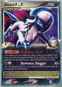 Absol  LV.X - Supreme Victors (Ultra Rare) [SV-141]
