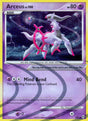Arceus Lv.100 - Arceus (Holo Rare) [AR-AR7]