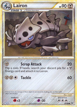 Lairon - Undaunted (Uncommon) [UD-29]