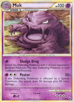 Muk - Undaunted (Uncommon) [UD-31]