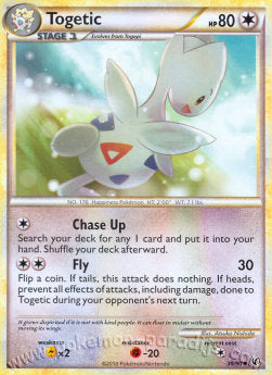 Togetic - Undaunted (Uncommon) [UD-39]