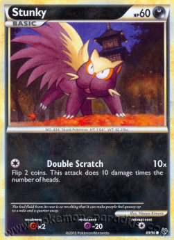 Stunky - Undaunted (Common) [UD-69]