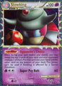 Slowking - Undaunted (Ultra Rare) [UD-85]