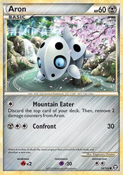 Aron - Triumphant (Common) [TM-56]