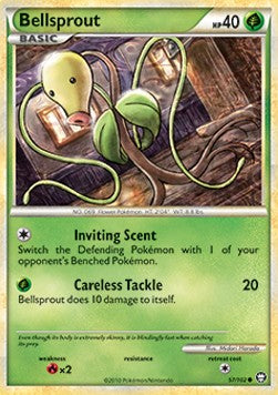 Bellsprout - Triumphant (Common) [TM-57]
