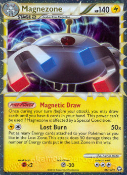 Magnezone - Triumphant (Ultra Rare) [TM-96]