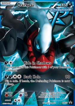 Darkrai⁣ - BW Black Star Promos⁣ (Promo)⁣ [73]