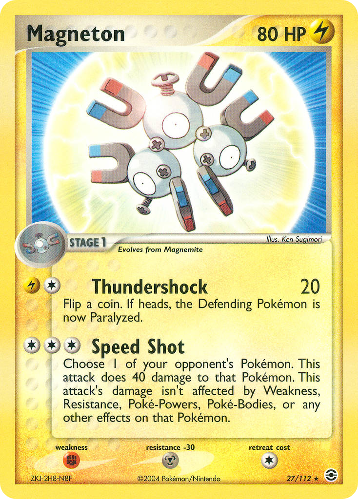 EX FireRed & LeafGreen [27]
