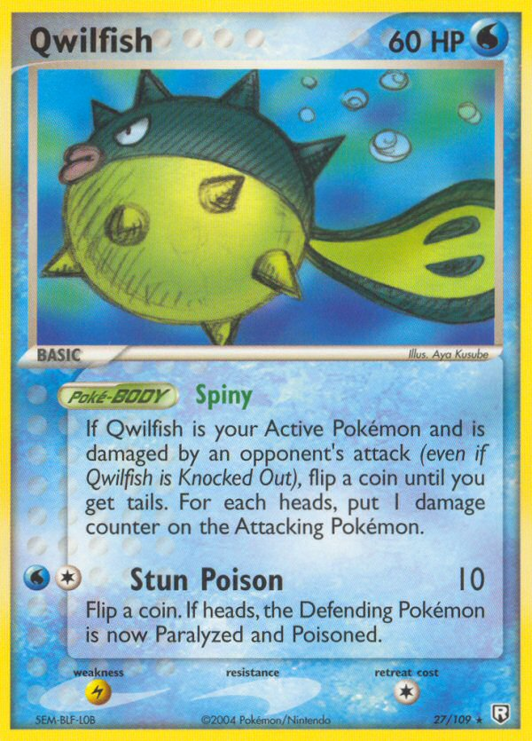 EX Team Rocket Returns [27]