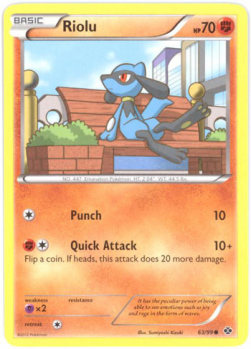 Riolu - Next Destinies (Common) [NXD-63]