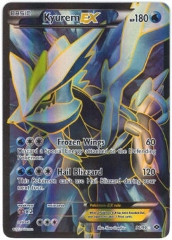 Kyurem EX