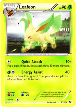 Leafeon
