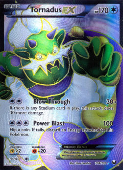 Tornadus EX