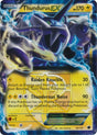 Thundurus EX - Plasma Freeze (Ultra Rare) [PLF-38]