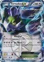 Tornadus EX - Plasma Freeze (Ultra Rare) [PLF-98]