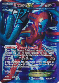 Deoxys EX