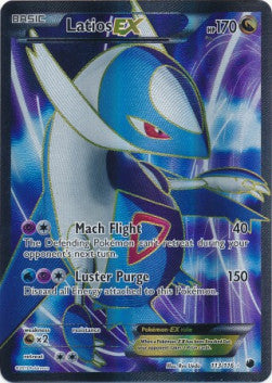 Latios EX - Plasma Freeze (Ultra Rare) [PLF-113]