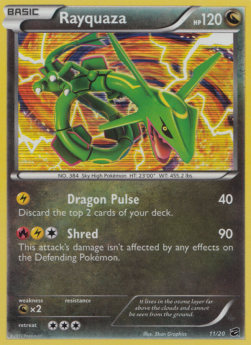 Rayquaza