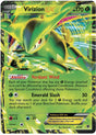Virizion EX - Plasma Blast (Ultra Rare) [PLB-9]