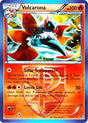Volcarona - Plasma Blast (Rare) [PLB-13]